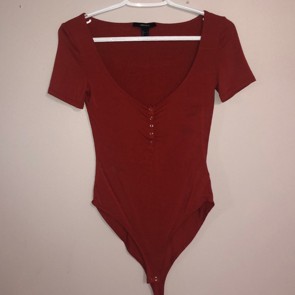 Forever 21 Bodysuit